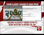 Man allegedly harassed Indira canteen cashier - NEWS9