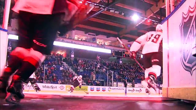 WHL Kelowna Rockets at Vancouver Giants