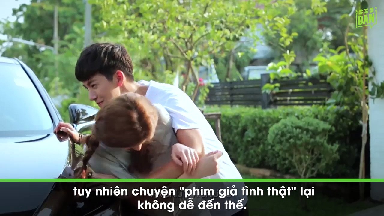 Những cặp "người tình màn ảnh" Thái Lan đẹp đôi nức tiếng nhưng lại không thể "happy ending" ngoài đời