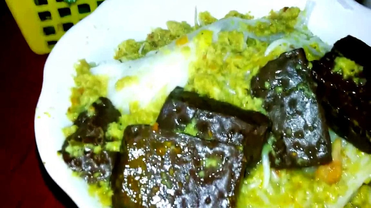 Asian Street Food Eating Country Food Noodles In My Village Food In Asia #32