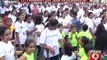 Fit families fest held in Bengaluru - NEWS9