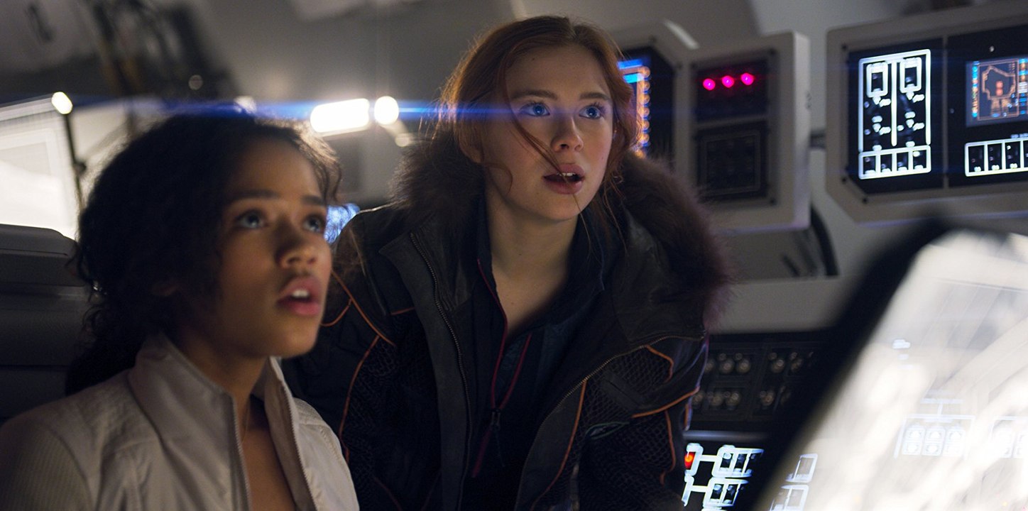 Lost in Space Season 1 Episode 1 * Full HD * Watch Online