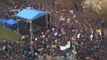 Miles de eslovacos reclaman elecciones