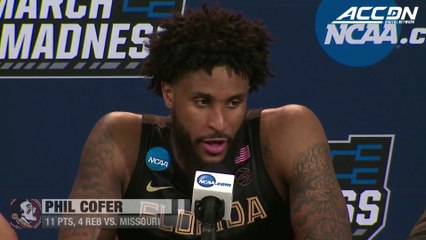 Florida State Regroups To Roll Missouri In NCAA Tournament Opener