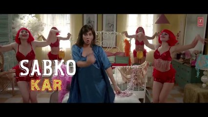 Happy Happy Lyrical Video  Blackmail  Irrfan Khan  Badshah  Aastha Gill