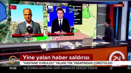 Yine yalan haber sıkıntısı