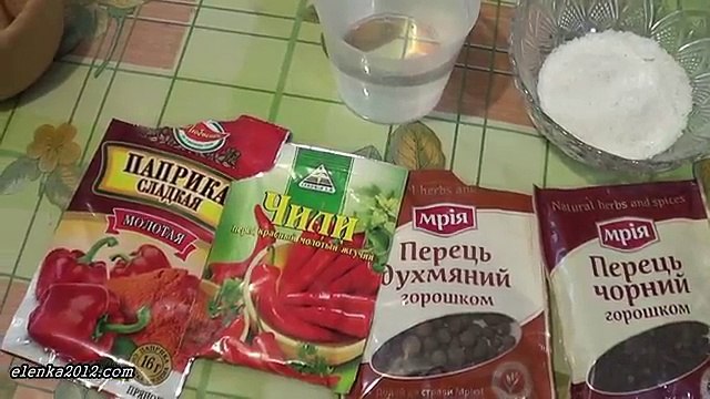 Готовим вяленое мясо в домашних условиях