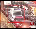 Tumkur Road, Parivarthan Rally creates traffic snarls- NEWS9