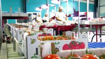 Termal serada üretilen domatesler Avrupa'ya satılıyor - AFYONKARAHİSAR