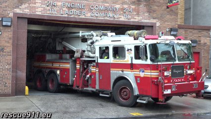 FDNY Tower Ladder 111