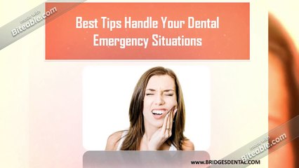 Dentist Brandon: Best Dental Emergency Tips