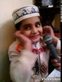 A Child Saying Azan In Very Beautiful Voice