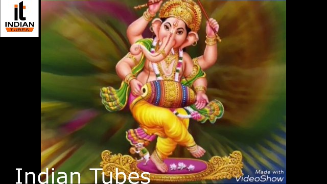 Jai Shri Ganesh ! Navratri Special Status ! Lord Ganesh Whatsapp Status By Indian Tubes