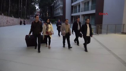 Muğla-Marmaris'in İlk Turist Kafilesi 1200 İranlı Oldu-Hd