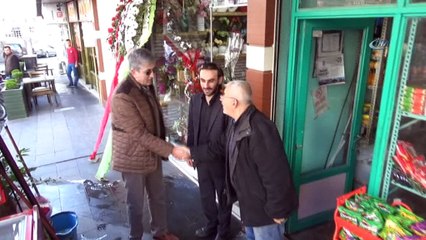 Konyalı gazetecilerden Mehmetçik ve Kilis’e destek