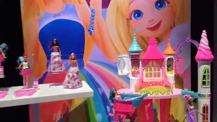 Toy Fair LIVE: Day 3 LIVE at Mattel with Froggy and Little Froggy