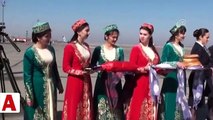 THY uçuş ağını genişletmeye devam ediyor!; İstanbul-Semerkant uçuşları başladı