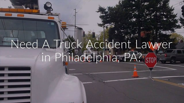 Edelstein Martin & Nelson | Hire Truck Accident Lawyer in Philadelphia, PA