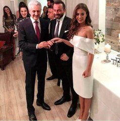 Türk Erkeklerinin Gözde İsmi Bensu Soral, Evlilik Yolunda İlk Adımı Attı