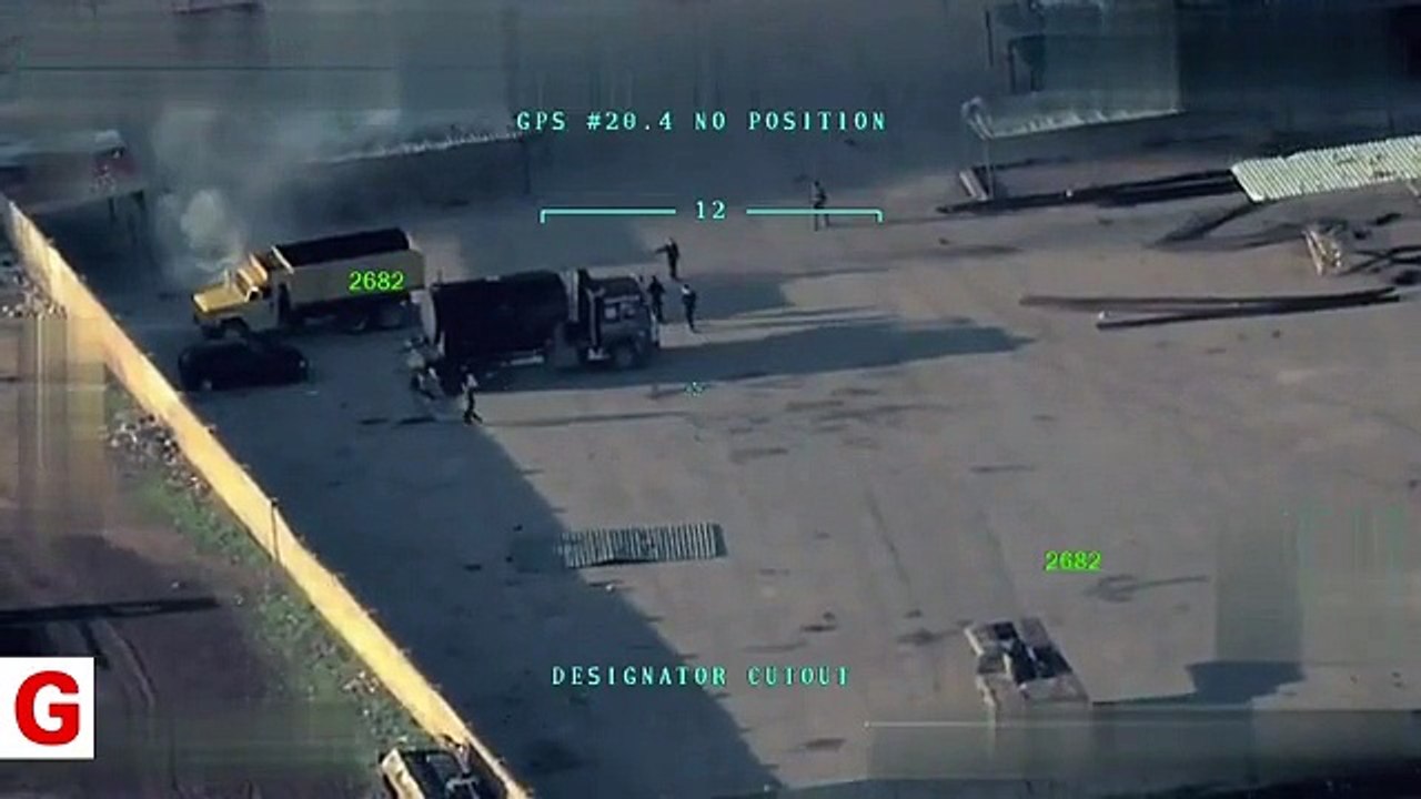 TSK paylaştı... Teröristler Afrin'de sivillerin araçlarını yaktı