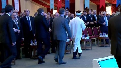 Erbaş: ''Müslümanların en temel sorunu parçalanmışlıktır'' - ANKARA