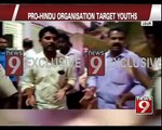 Udupi, Pro hindu organisations target youths- NEWS9