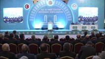 Erbaş: ''Dini hayatımıza katkı sunan oluşumlar toptancı yaklaşımla yıpratılmamalıdır'' - ANKARA