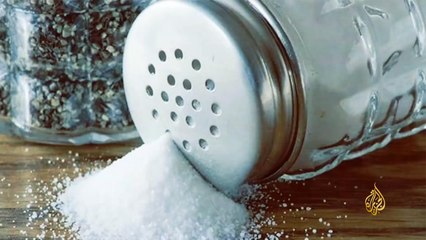 هذا الصباح- للملح حدود.. وفقا لمنظمة الصحة العالمية
