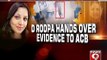 D Roopa submits evidence to ACB- NEWS9