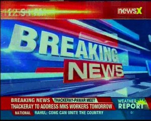 Meerut: Ruckus at Nagar Migam Board; clash between BJP and BSP cooperators