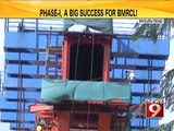 Phase 1, a big success for BMRCL!- NEWS9
