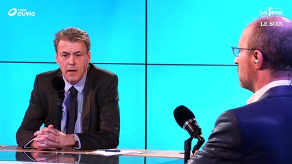 Le Grand Oral avec Yvan Hayez, secrétaire général de la Fédération wallonne de l’agriculture