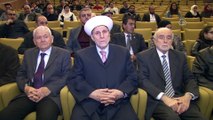 Lübnan'da 'Osmanlı Araştırmaları Merkezi' açıldı - TRABLUS