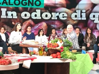 Il Dottore delle Piante a "Buono a Sapersi" Puntata del 19/02/2018