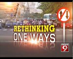 NEWS9 Discussion: Time To Rethink on One Ways in Bengaluru