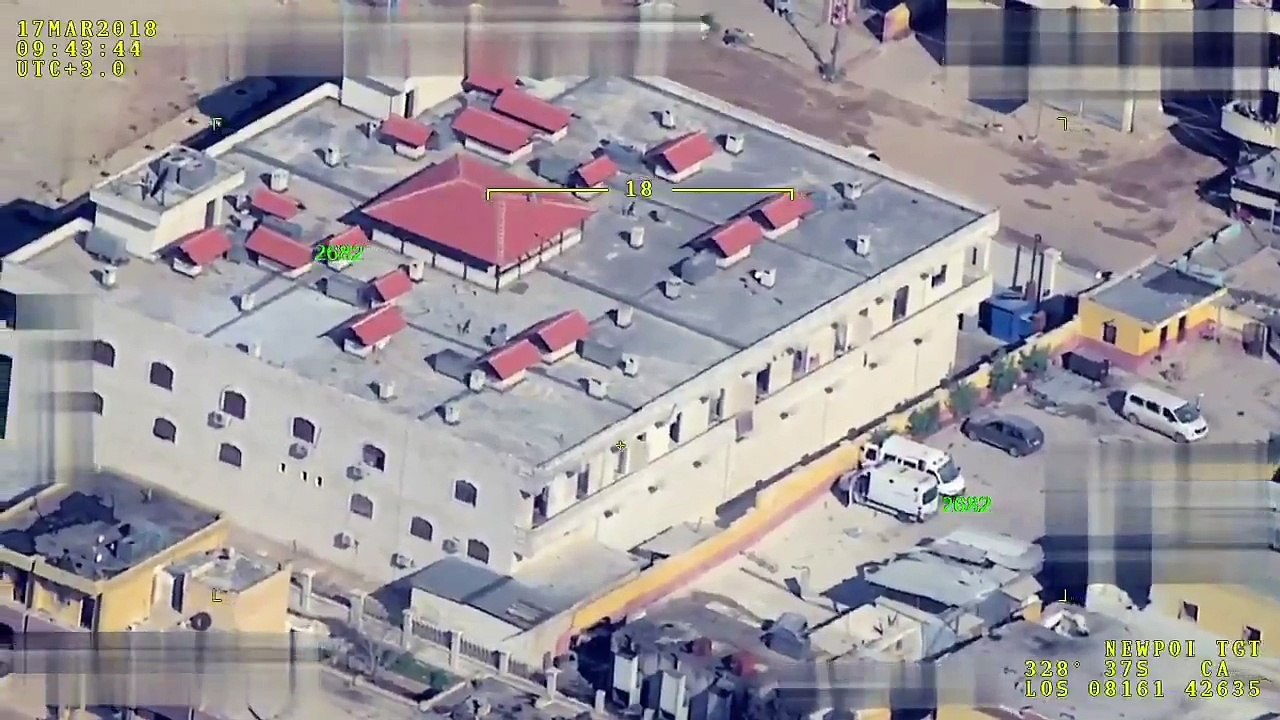 Afrin'de 2 köy daha teröristlerden temizlendi