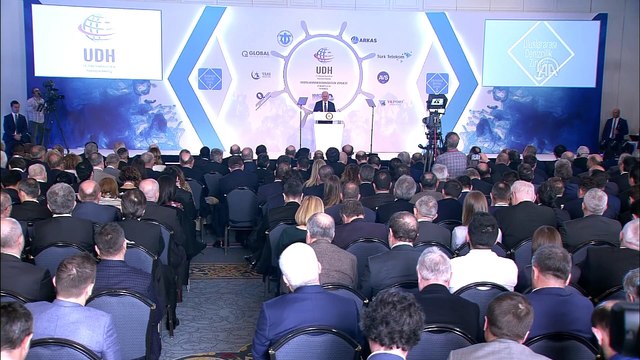 Başbakan Yıldırım: 'İhracatta artış devam ediyor, istihdamda artış devam ediyor.' - İSTANBUL