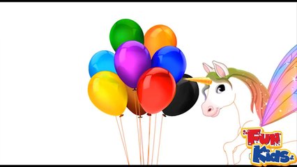 NOUVEAU Apprendre les Couleurs Avec Des Beignets Colorés -Funny Kid Français