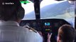 Pilot invites 6-year-old into cockpit as co-pilot