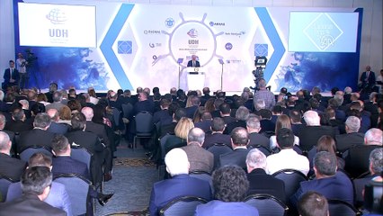 Başbakan Yıldırım: 'BM'nin daha etkin çalışması ve 5 daimi üyenin veto hakkının daha adil kullanılması BM üyelerinin en büyük beklentisidir.' - İSTANBUL