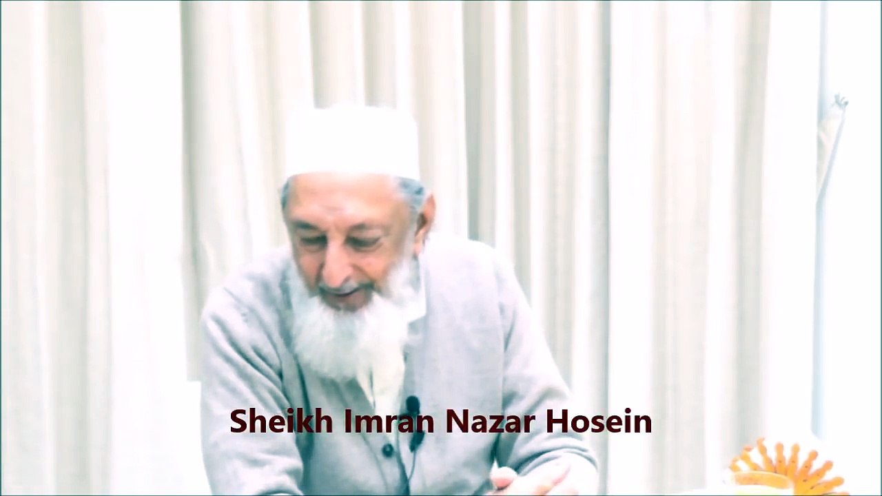 Hard Talk On End Times (Part 1) with Sheikh Imran Hosein By Deen Choudhury