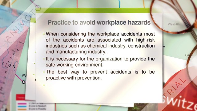 Best Practices to Avoid Workplace Accidents
