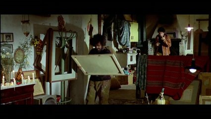 L Oiseau au plumage de cristal 1970 french Subforced  FRANÇAİSE   Pt 02