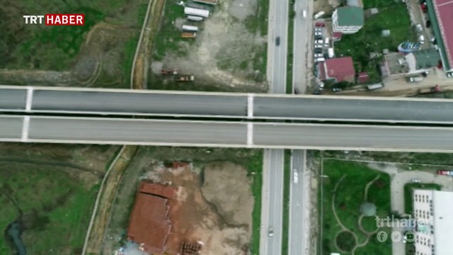 Ordu Çevre Yolu gün sayıyor