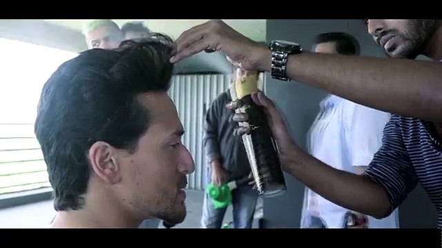 Baaghi 2 _ Tiger Shroff's Transformation _ Disha Patani _ Ahmed Khan _ Sajid Nadiadwala,Tiger Shroff's Transformation Baaghi 2 tiger shroff new look tiger shroff new look for baaghi 2 tiger shroff new look hairstyle tiger shroff new hairstyle tiger sh