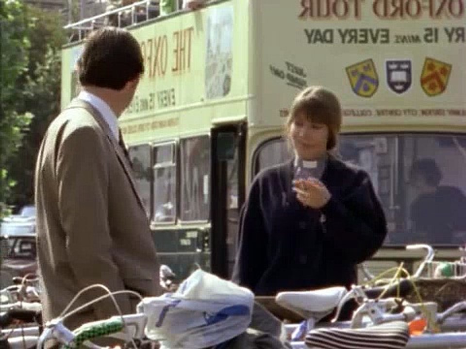 Inspector Morse S05 E02 Fat Chance part 2/2