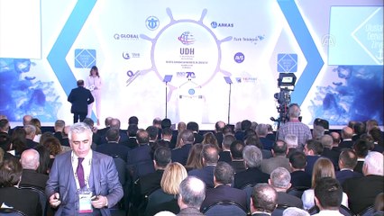 Uluslararası Denizcilik Zirvesi - İMO Genel Sekreteri Lim - İSTANBUL