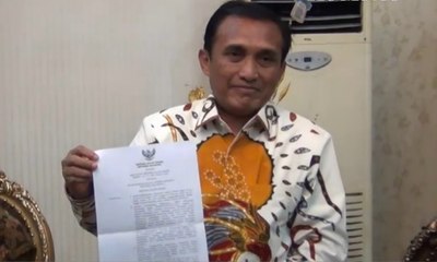 Mendagri Copot Fadli Hasan sebagai Wakil Bupati Gorontalo