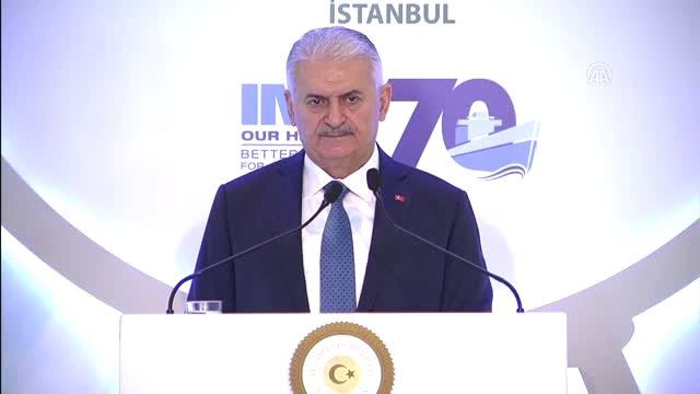 Başbakan Yıldırım: Bm'nin Daha Etkin Çalışması ve 5 Daimi Üyenin Veto Hakkının Daha Adil...