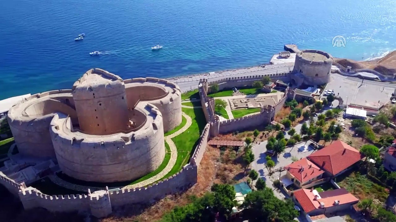 Kilitbahir Kalesi 18 Mart'ta ziyarete açılacak - ÇANAKKALE